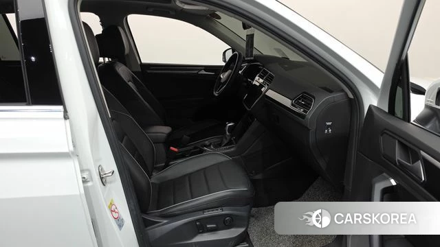 Volkswagen Tiguan second Generation id 4675335 из Кореи 18