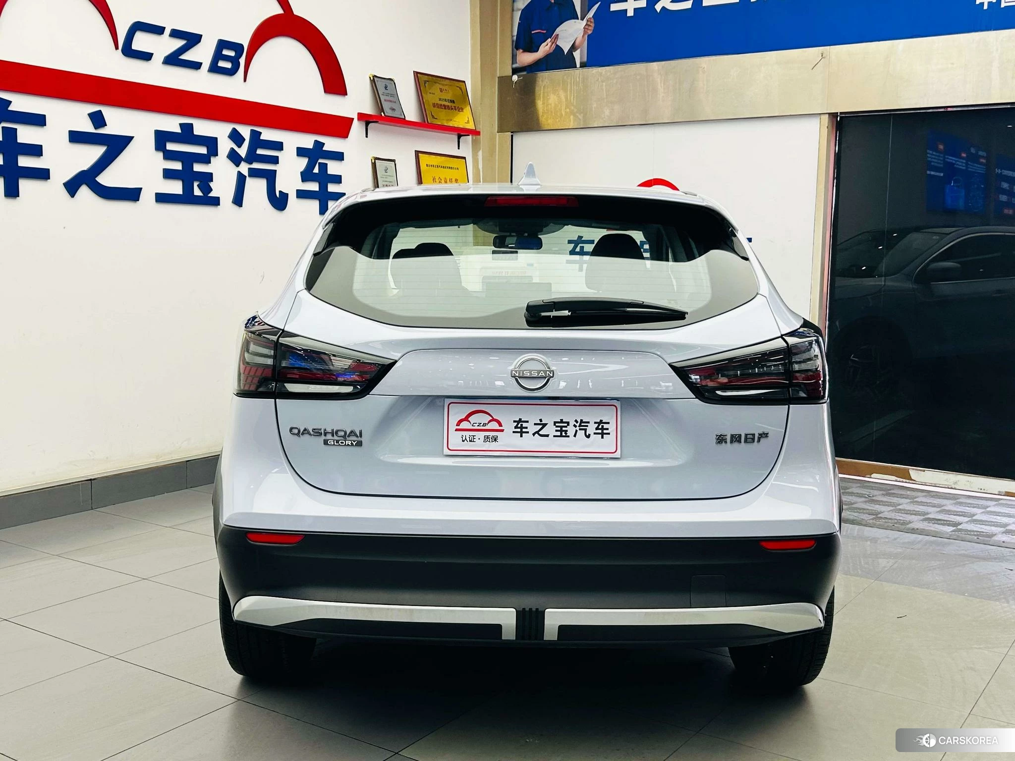 Nissan Qashqai id 4499120 из Китая 18