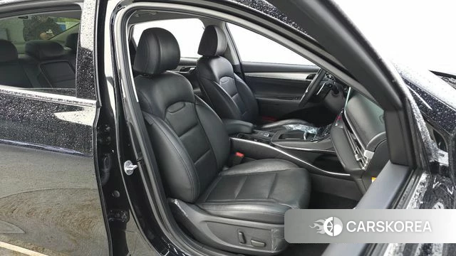 Hyundai The New Grandeur IG Hybrid id 4349823 из Кореи 18