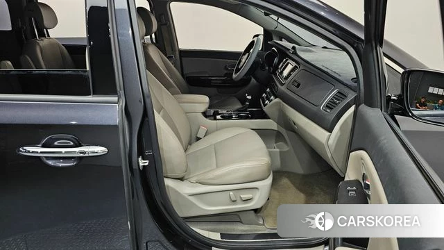Kia The New Carnival id 4595535 из Кореи 18