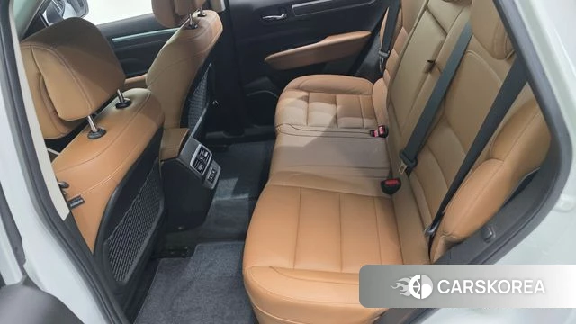Renault Korea (Samsung) The New QM6 id 4631782 из Кореи 18