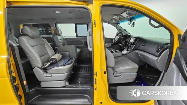 Hyundai The New Grand Starex id 4225242 из Кореи 18