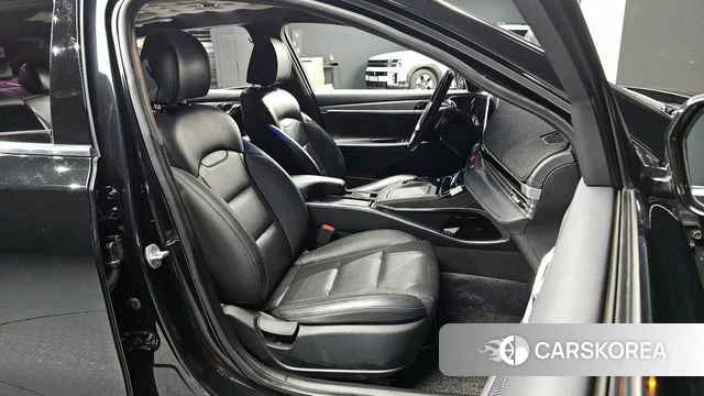 Hyundai The New Grandeur IG id 4428992 из Кореи 18