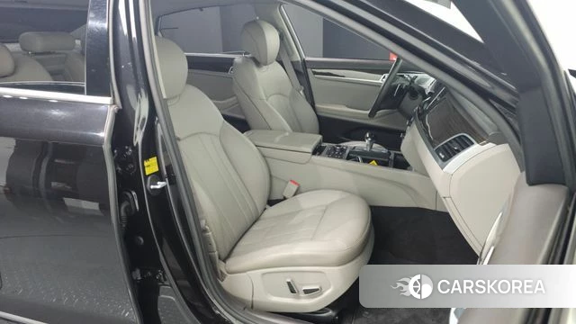 Genesis G80 id 4508596 из Кореи 18