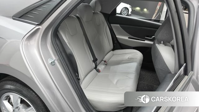 Hyundai Avante (CN7) id 4187485 из Кореи 18