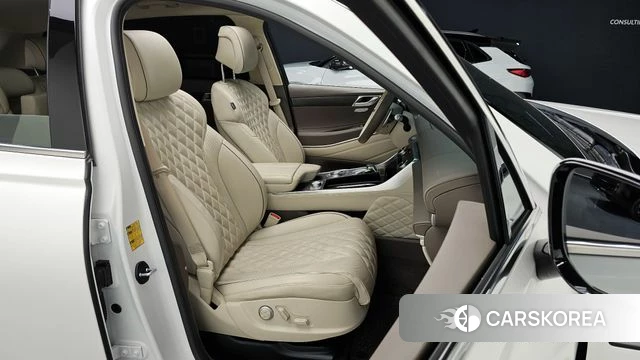 Genesis GV80 id 4224864 из Кореи 18