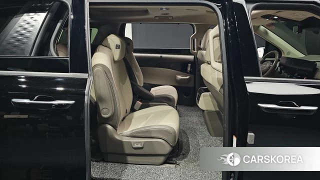 Kia The New Carnival 4th Generation id 4230352 из Кореи 18