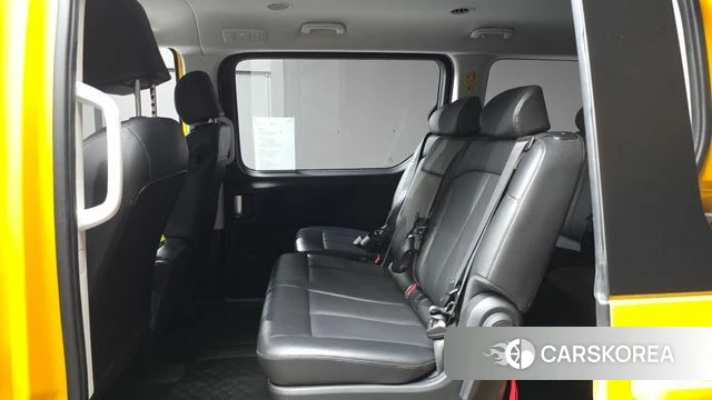 Hyundai Staria id 4682490 из Кореи 18