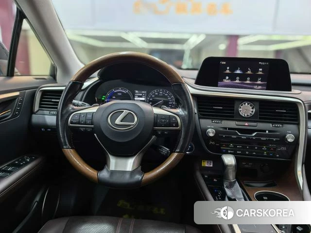 Lexus RX id 4221396 из Китая 18