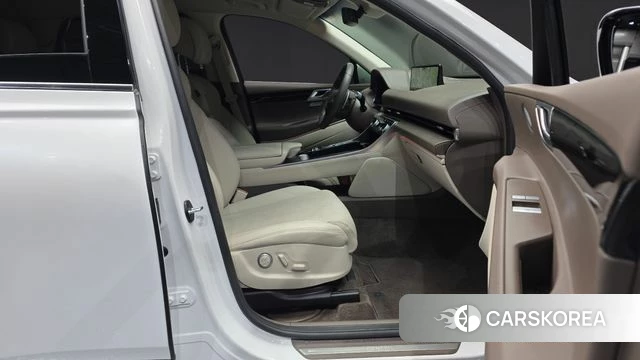 Genesis GV80 id 4223524 из Кореи 18