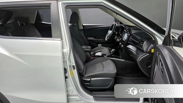 Ssangyong Berry New Tivoli id 4330614 из Кореи 18