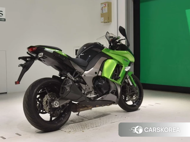Проданный Kawasaki NINJA 1000 ABS 2013 из Японии, фото 2