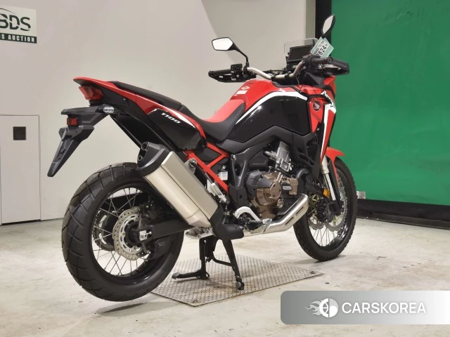 Проданный Honda CRF1100L AFRICA TWIN DCT 2020 из Японии