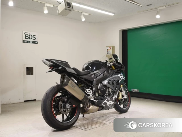 Проданный BMW S1000RR 2018 из Японии, фото 2