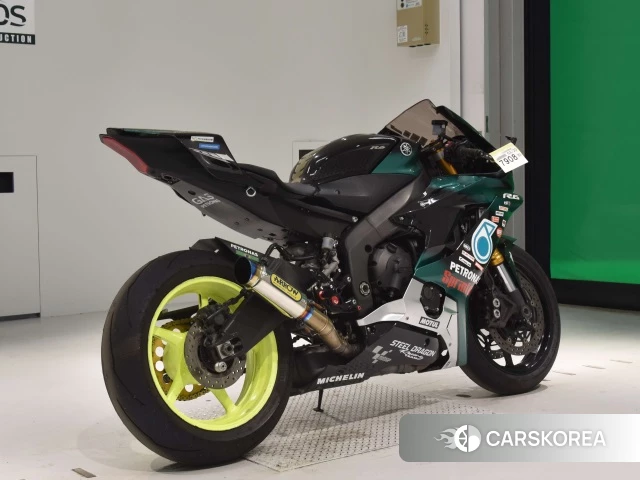 Проданный Yamaha YZF-R6 2017 из Японии, фото 2