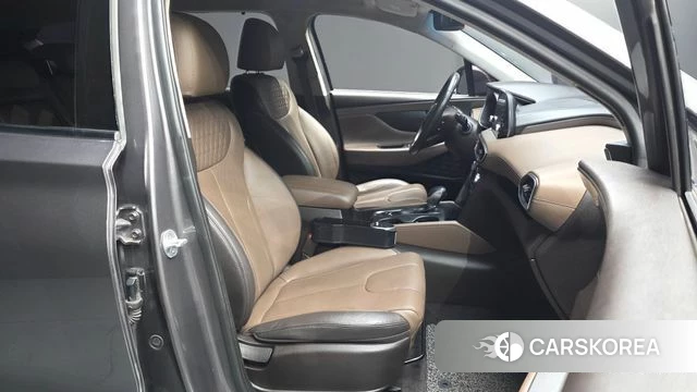 Hyundai Santa Fe TM id 4574129 из Кореи 18