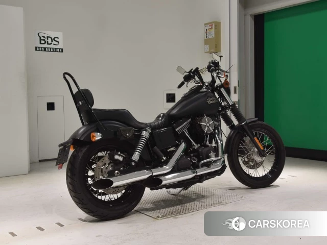 Проданный Harley-Davidson Dyna Street Bob FXDB1580 2013 из Японии, фото 2
