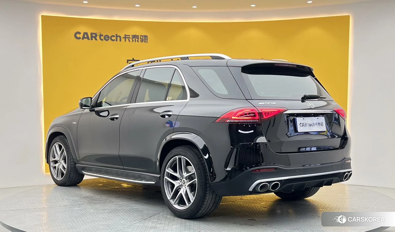 Mercedes-Benz GLE AMG id 4492696 из Китая 18