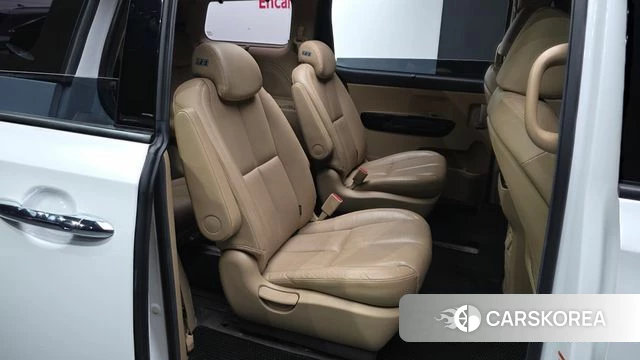 Kia The New Carnival id 4693841 из Кореи 18