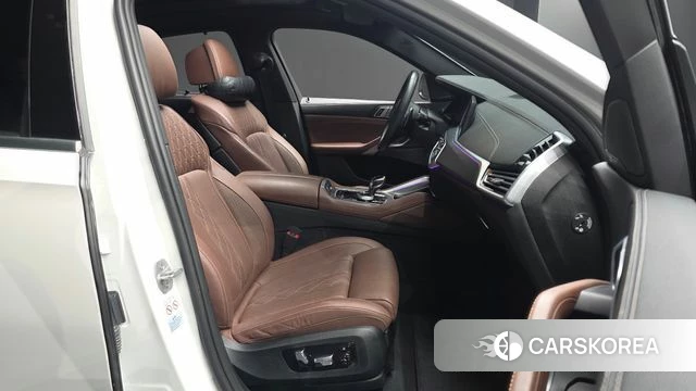 BMW X6 (G06) id 4768285 из Кореи 18