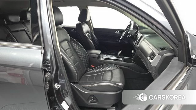 Ssangyong All New Rexton id 4794044 из Кореи 18