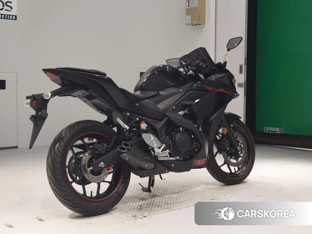 Проданный Yamaha YZF-R3 id 4167105 из Японии, фото 2