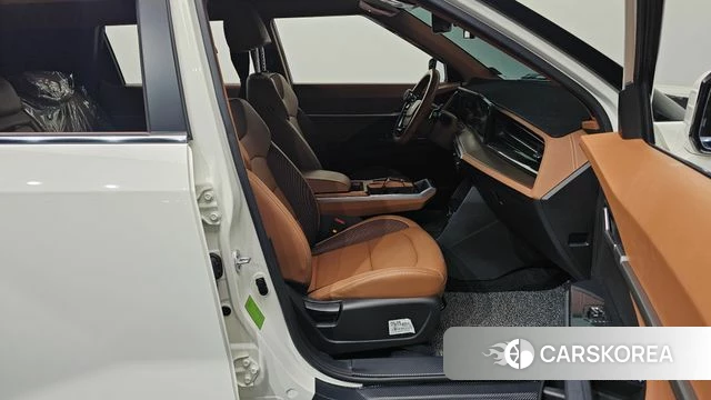 Ssangyong The New Torres id 4414090 из Кореи 18