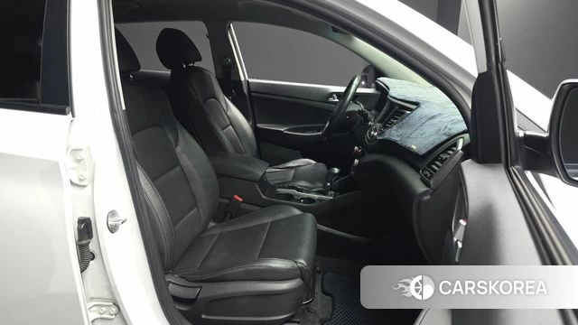 Hyundai All New Tucson id 4677982 из Кореи 18