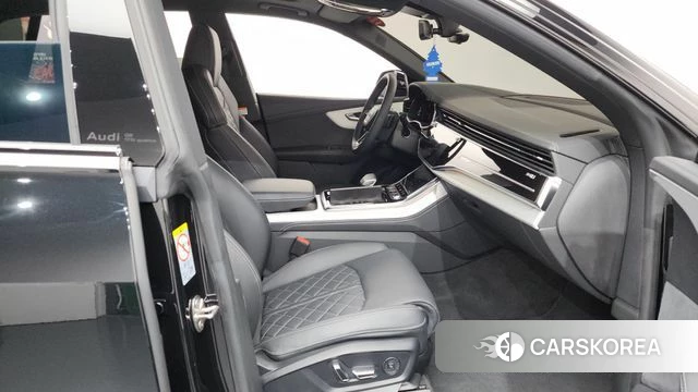 Audi Q8 (4M) id 4644995 из Кореи 18