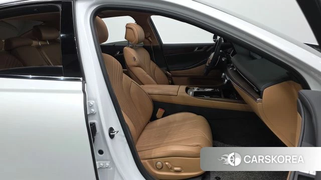 Genesis G80 (RG3) id 4524566 из Кореи 18