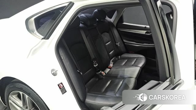 Hyundai Grandeur IG id 4203848 из Кореи 18