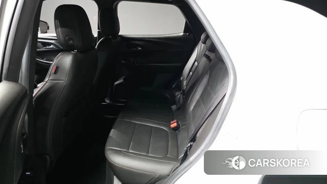 Chevrolet (GM Daewoo) Trailblazer id 4613388 из Кореи 18