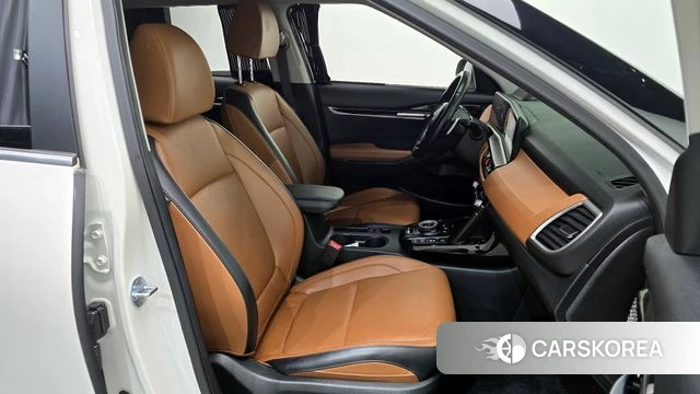 Kia The New Seltos id 4292885 из Кореи 18
