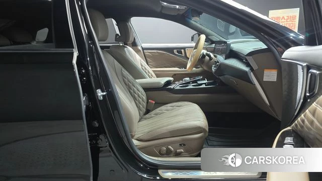 Kia K8 Hybrid id 4463231 из Кореи 18