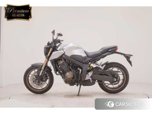 Проданный Honda CB650R id 4255697 из Японии, фото 18