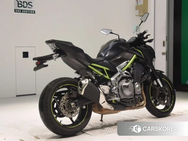 Проданный Kawasaki Z900 2018 из Японии, фото 2