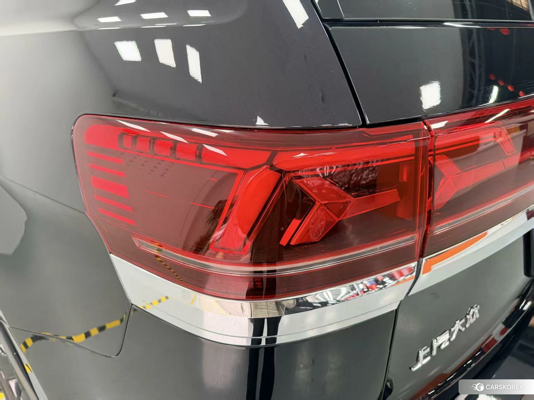 Volkswagen Tourang id 4498974 из Китая 18