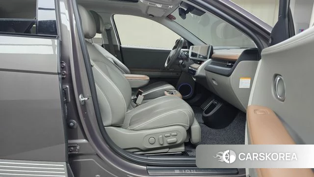 Hyundai Ionic 5 id 4423538 из Кореи 18