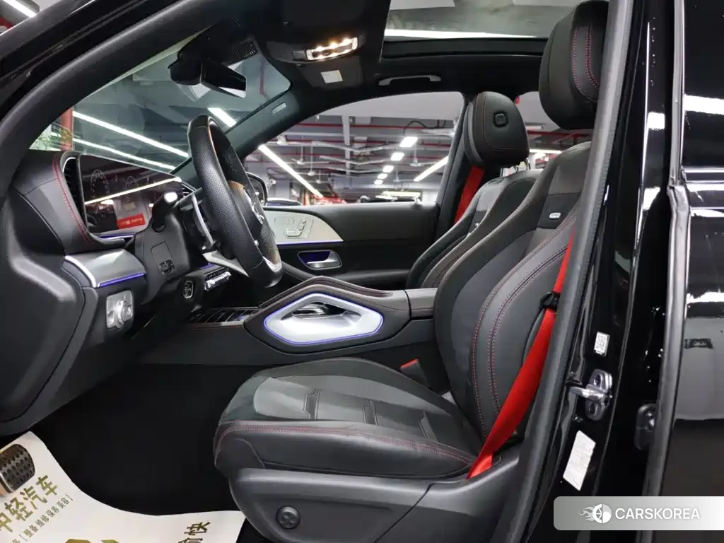 Mercedes-Benz GLE AMG id 4669485 из Китая 18