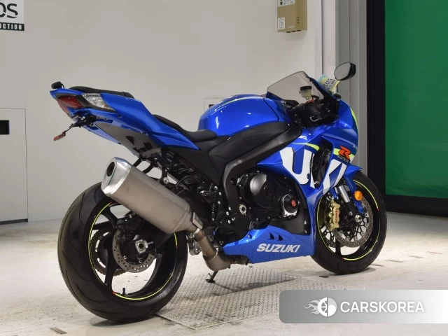Проданный Suzuki GSX-R1000 2016 из Японии, фото 2
