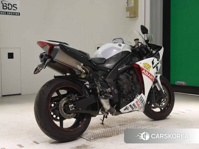 Проданный Yamaha YZF-R1 2016 из Японии, фото 2