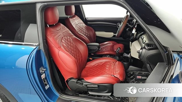 Mini Cooper Electric id 4475527 из Кореи 18