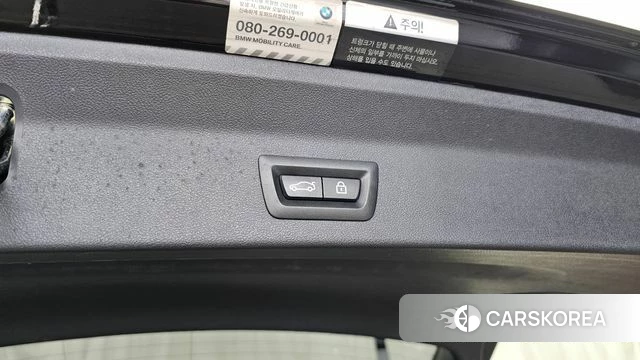 BMW X3 (G01) id 4737621 из Кореи 18