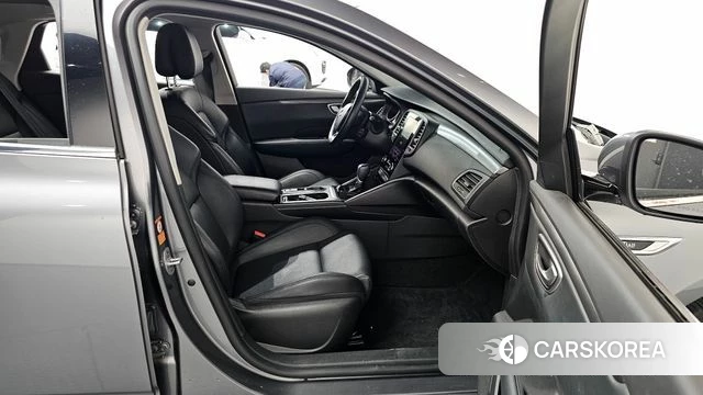 Renault Korea (Samsung) SM6 id 4197038 из Кореи 18