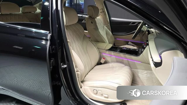 Genesis G80 (RG3) id 4307962 из Кореи 18