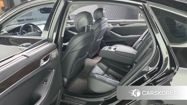 Genesis G80 id 4543290 из Кореи 18
