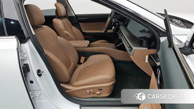 Hyundai Grandeur Hybrid (GN7) id 4584728 из Кореи 18
