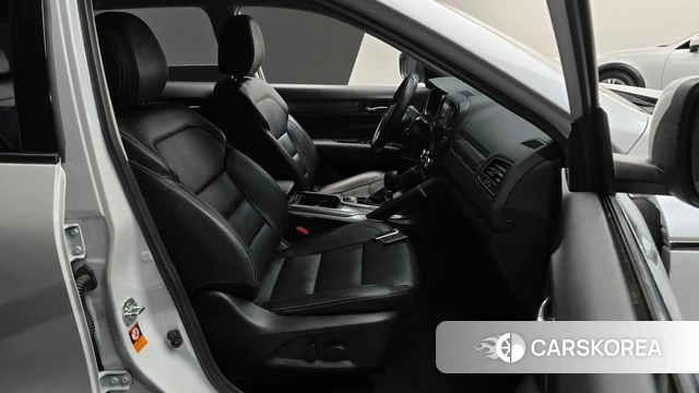 Renault Korea (Samsung) The New QM6 id 4388894 из Кореи 18