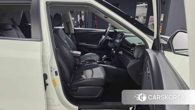 Ssangyong Berry New Tivoli id 4625807 из Кореи 18