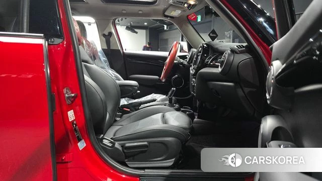 Mini Cooper id 4482593 из Кореи 18